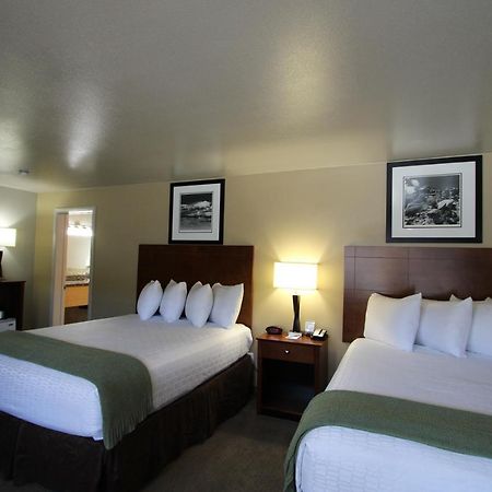 Dinosaur Inn & Suites Vernal Eksteriør billede