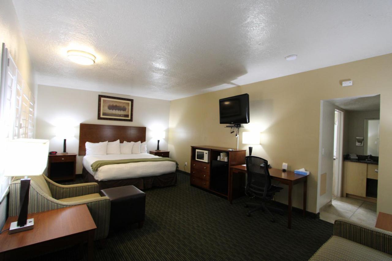 Dinosaur Inn & Suites Vernal Eksteriør billede