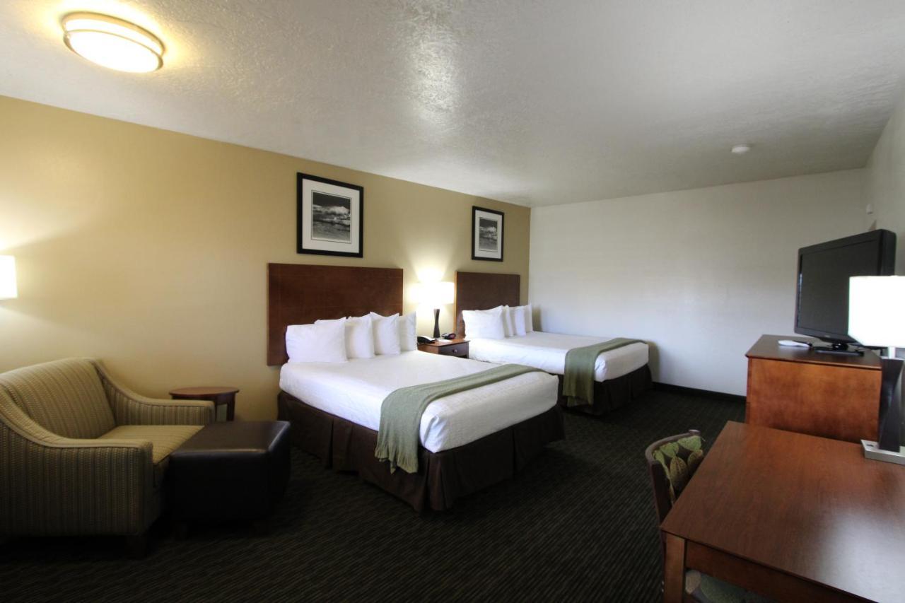 Dinosaur Inn & Suites Vernal Eksteriør billede