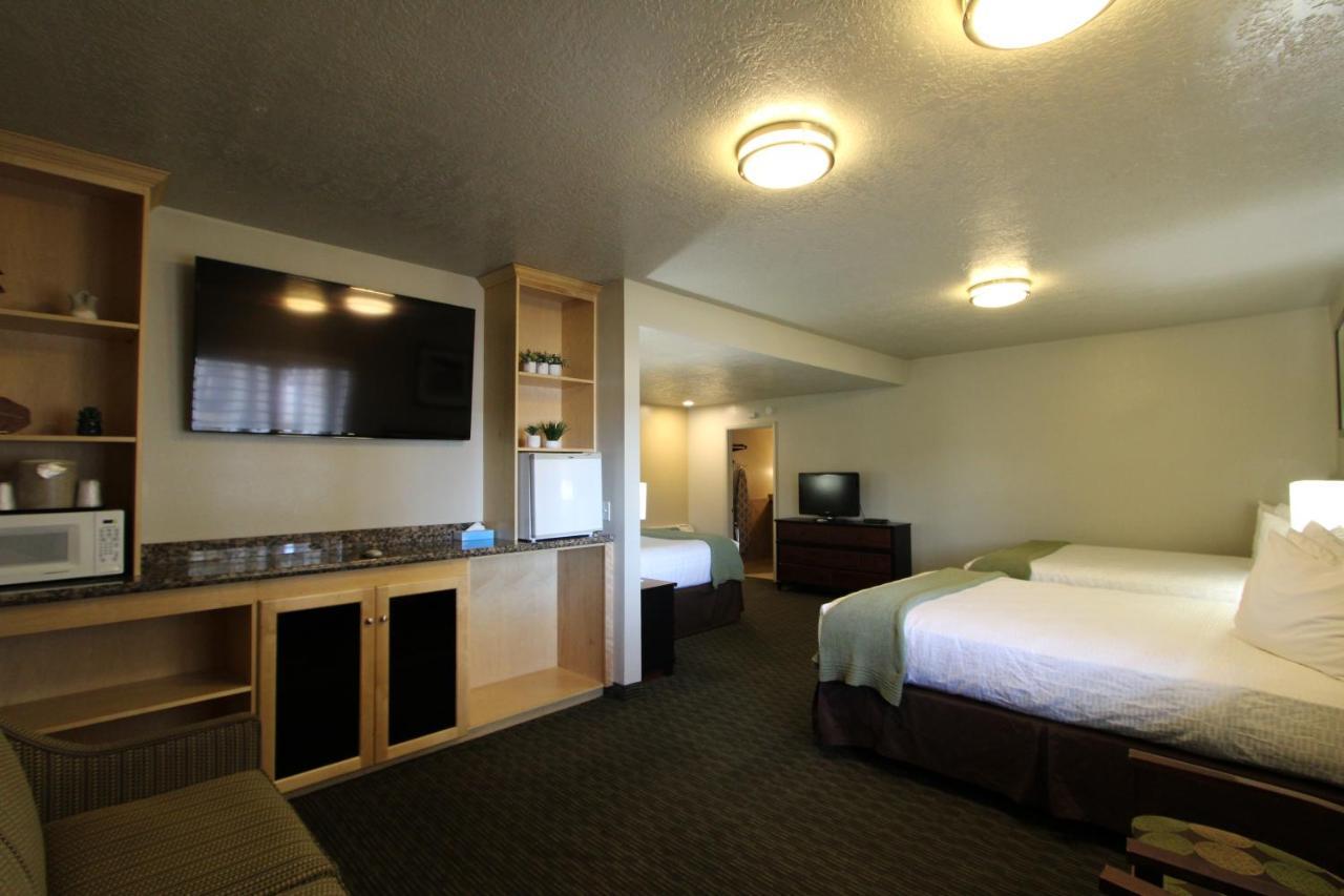 Dinosaur Inn & Suites Vernal Eksteriør billede