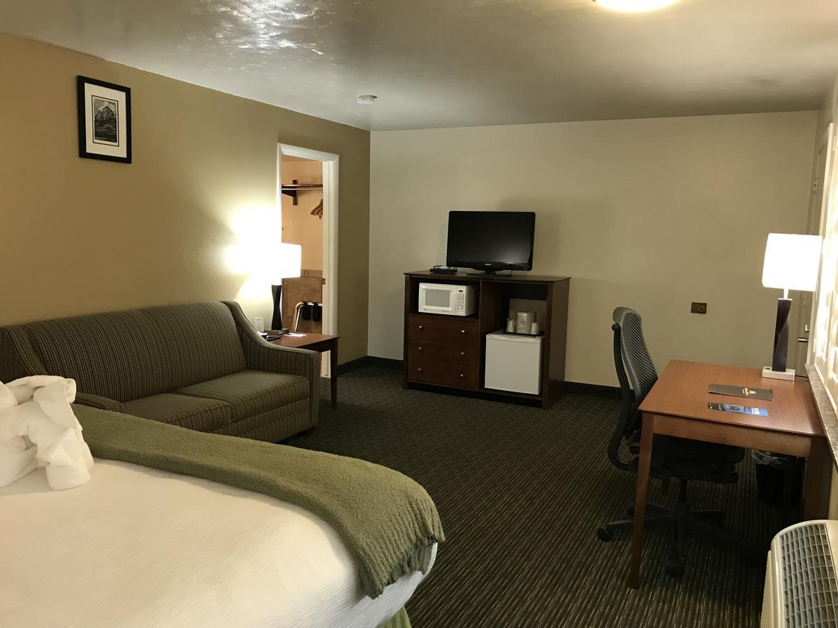 Dinosaur Inn & Suites Vernal Eksteriør billede