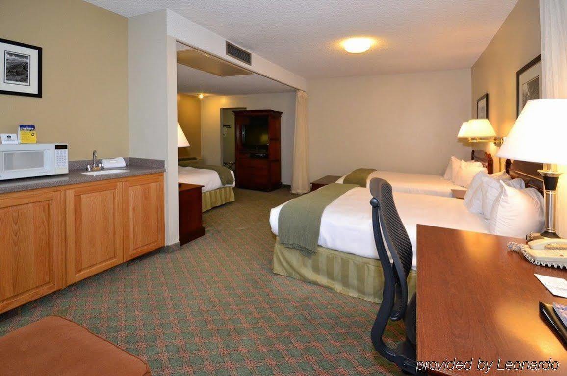 Dinosaur Inn & Suites Vernal Eksteriør billede